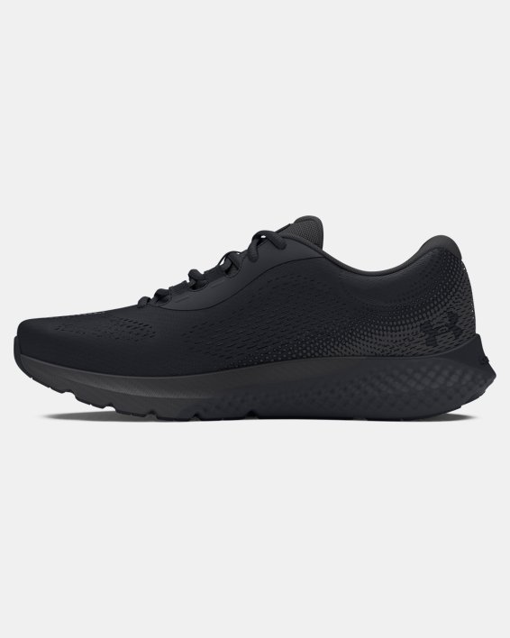 Women's UA Rogue 4 Running Shoes in Black image number 1